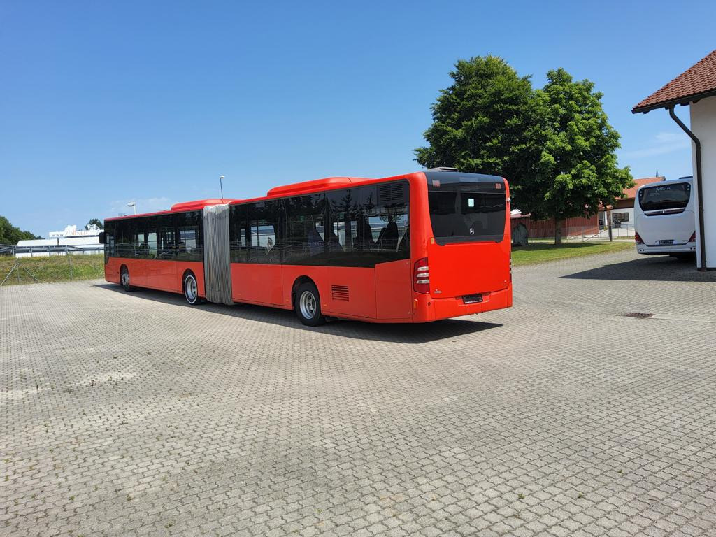 Mercedes Benz O 530 G Citaro 143 pax / Klima / - Bus articulé: photos 4 Mercedes Benz O 530 G Citaro 143 pax / Klima / - Bus articulé: photos 4