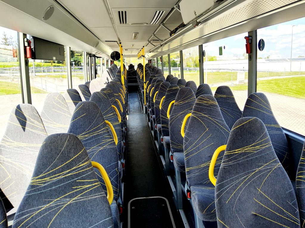 Mercedes Benz O 550 Integro L 360 PS - Euro 6 / Klima / Automatik / Lift - Bus interurbain: photos 5 Mercedes Benz O 550 Integro L 360 PS - Euro 6 / Klima / Automatik / Lift - Bus interurbain: photos 5