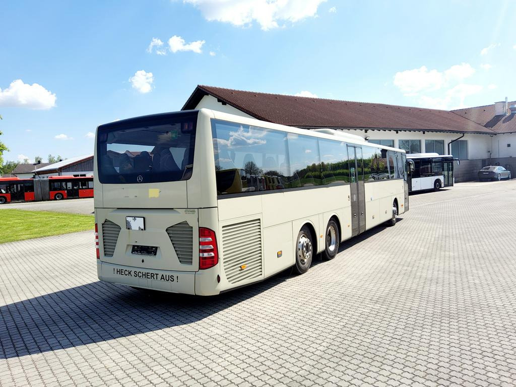 Mercedes Benz O 550 Integro L 360 PS - Euro 6 / Klima / Automatik / Lift - Bus interurbain: photos 4 Mercedes Benz O 550 Integro L 360 PS - Euro 6 / Klima / Automatik / Lift - Bus interurbain: photos 4