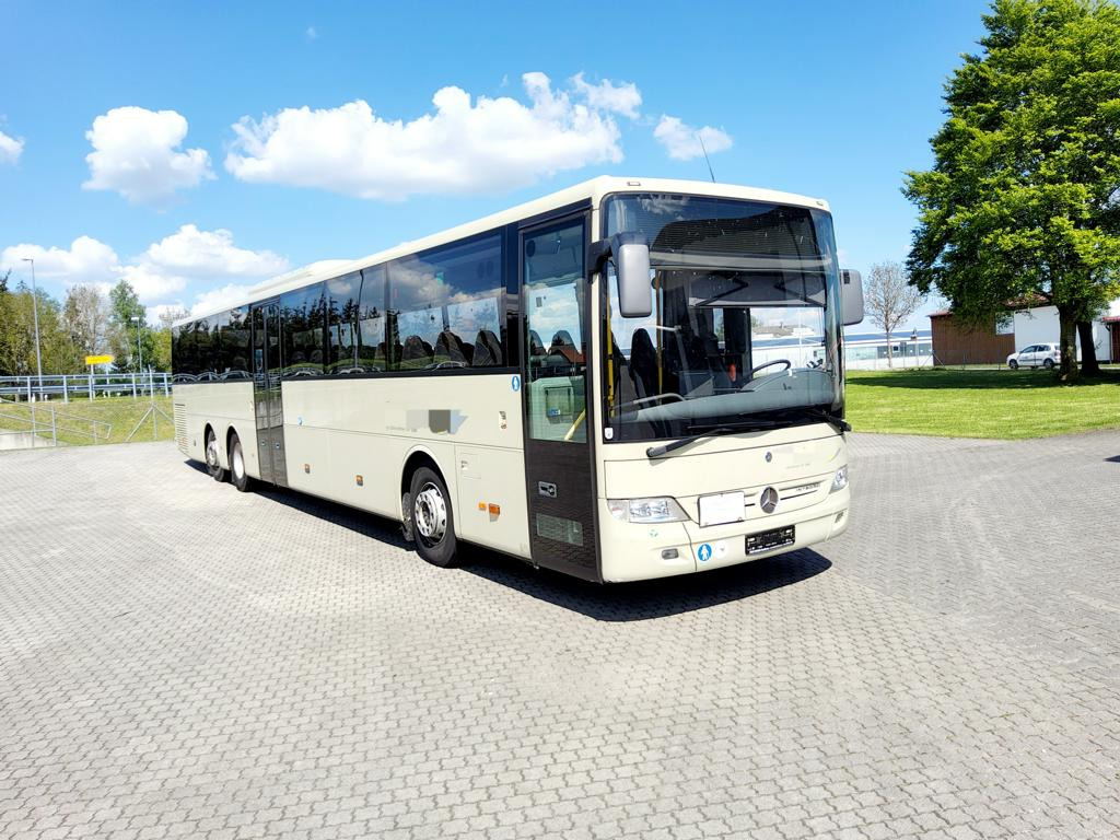 Mercedes Benz O 550 Integro L 360 PS - Euro 6 / Klima / Automatik / Lift - Bus interurbain: photos 1 Mercedes Benz O 550 Integro L 360 PS - Euro 6 / Klima / Automatik / Lift - Bus interurbain: photos 1
