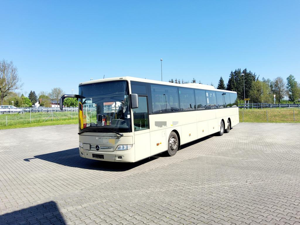 Mercedes Benz O 550 Integro L 65 Sitze / 360 PS-Euro 6 / Lift / Automatik - Bus interurbain: photos 2 Mercedes Benz O 550 Integro L 65 Sitze / 360 PS-Euro 6 / Lift / Automatik - Bus interurbain: photos 2