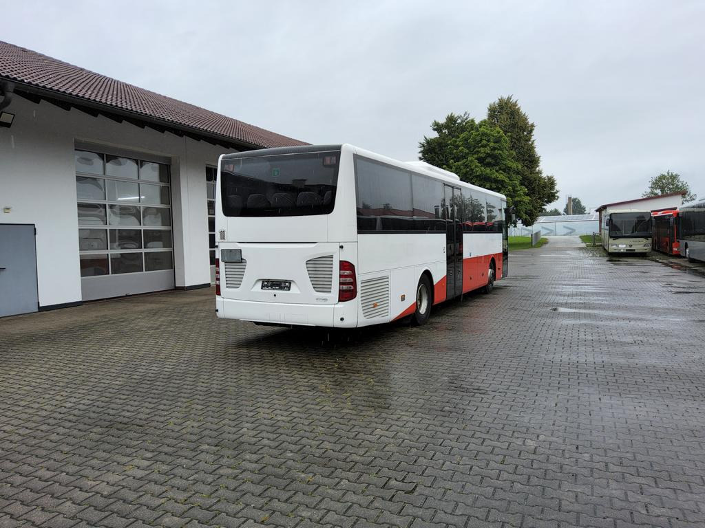 Mercedes Benz O 560 Intouro Euro 6 / Klima / Automatik / Lift - Bus interurbain: photos 4 Mercedes Benz O 560 Intouro Euro 6 / Klima / Automatik / Lift - Bus interurbain: photos 4