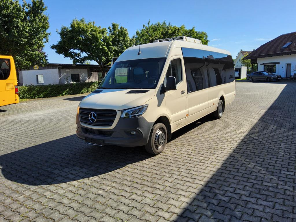 Mercedes Benz Sprinter 519cdi / Reisebus / ATOS 22+1+1 / Automatik / Telma / TV / Kühlschrank / USB - Minibus, Transport de personnes: photos 2 Mercedes Benz Sprinter 519cdi / Reisebus / ATOS 22+1+1 / Automatik / Telma / TV / Kühlschrank / USB - Minibus, Transport de personnes: photos 2