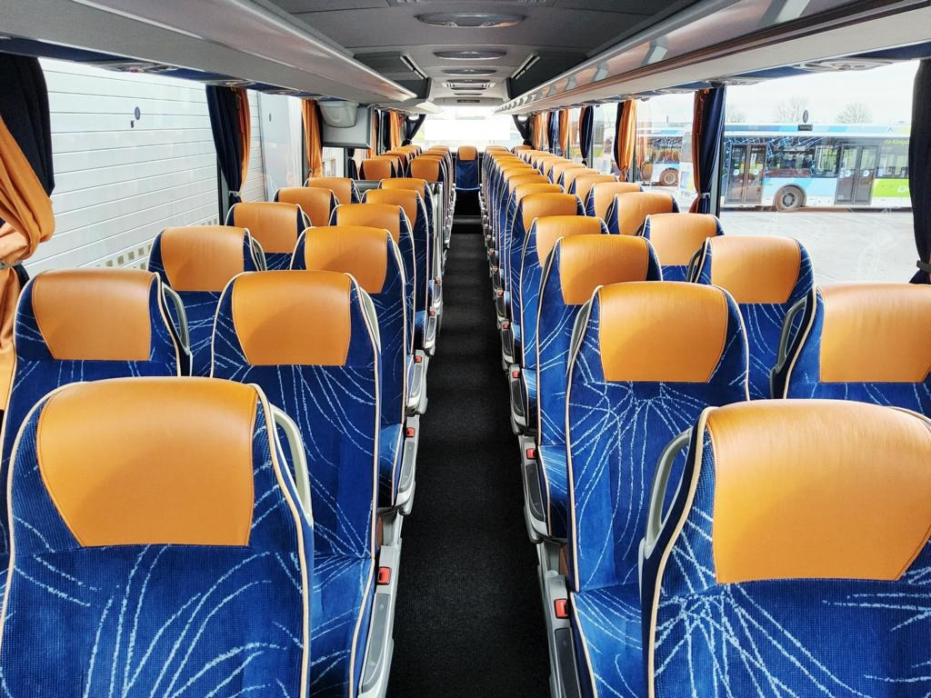 Mercedes Benz Tourismo 17 RHD - L 62 Sitze / ORIGINAL KM !! - Autocar: photos 5 Mercedes Benz Tourismo 17 RHD - L 62 Sitze / ORIGINAL KM !! - Autocar: photos 5