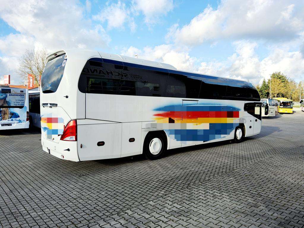 Neoplan Cityliner P14 6 gang manuell / WC / TÜV - Autocar: photos 4 Neoplan Cityliner P14 6 gang manuell / WC / TÜV - Autocar: photos 4