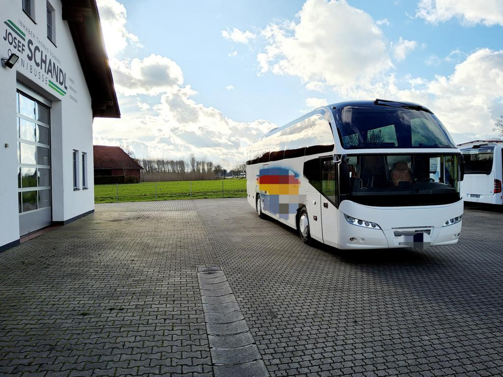 Neoplan Cityliner P14 6 gang manuell / WC / TÜV - Autocar: photos 2 Neoplan Cityliner P14 6 gang manuell / WC / TÜV - Autocar: photos 2