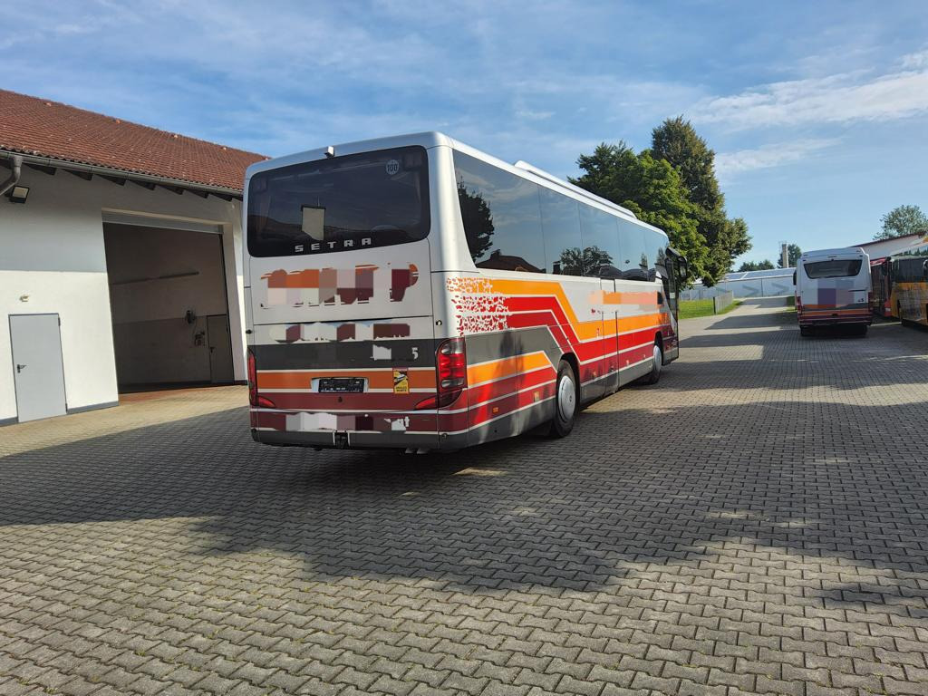 Setra S 415 GT HD / ORIGINAL KM !! / WC / 49+1+1 - Autocar: photos 4 Setra S 415 GT HD / ORIGINAL KM !! / WC / 49+1+1 - Autocar: photos 4