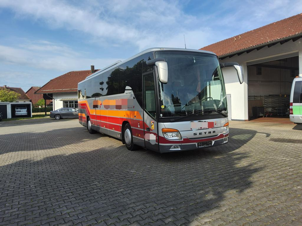 Setra S 415 GT HD / ORIGINAL KM !! / WC / 49+1+1 - Autocar: photos 1 Setra S 415 GT HD / ORIGINAL KM !! / WC / 49+1+1 - Autocar: photos 1