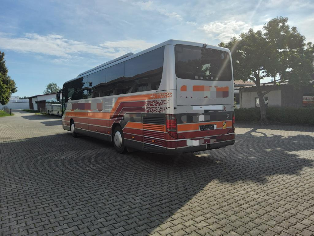 Setra S 415 GT HD / ORIGINAL KM !! / WC / 49+1+1 - Autocar: photos 3 Setra S 415 GT HD / ORIGINAL KM !! / WC / 49+1+1 - Autocar: photos 3