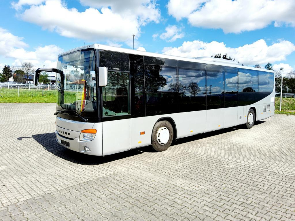 Setra S 415 LE Business 354 PS / Doppelglas / ZF - Bus urbain: photos 1 Setra S 415 LE Business 354 PS / Doppelglas / ZF - Bus urbain: photos 1