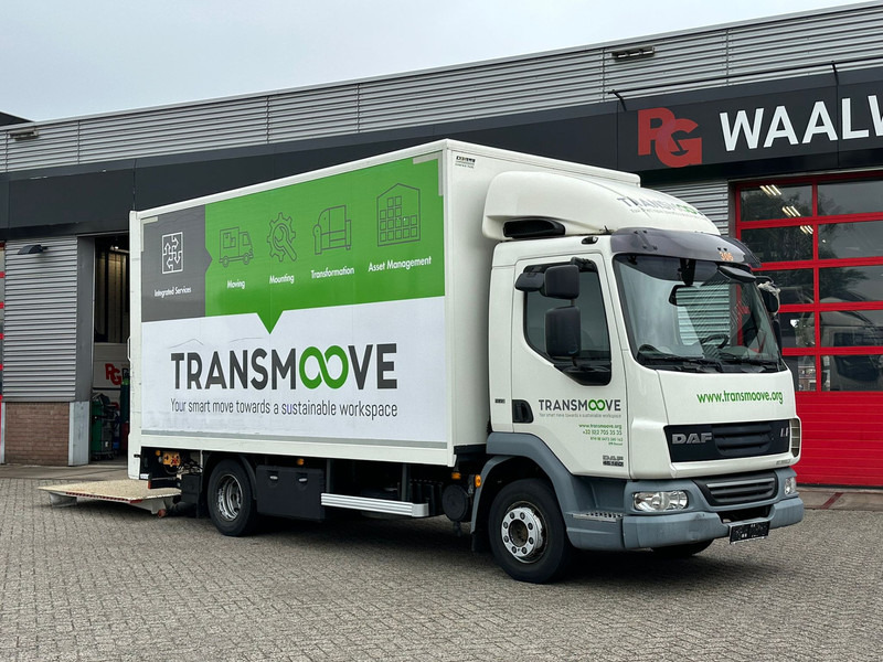 DAF LF45 160 KM 272.610 - Camion fourgon: photos 2 DAF LF45 160 KM 272.610 - Camion fourgon: photos 2
