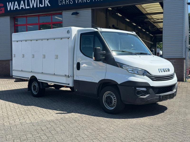 Iveco Daily 35S12 Euro 6 - Utilitaire frigorifique: photos 1 Iveco Daily 35S12 Euro 6 - Utilitaire frigorifique: photos 1
