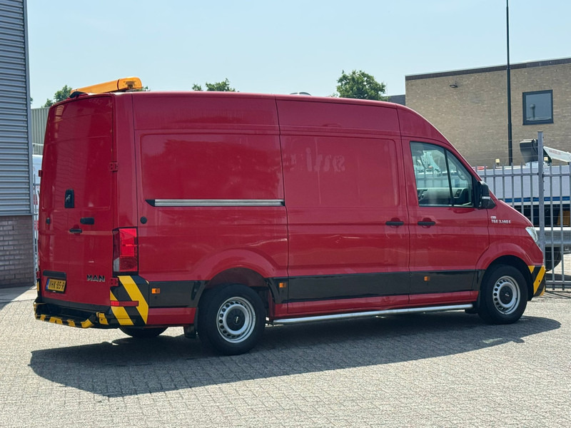 MAN TGE 3.140 E Elektrisch NIEUWE APK 11-2027 Actieradius 130 km - Fourgon utilitaire, Utilitaire électrique: photos 5 MAN TGE 3.140 E Elektrisch NIEUWE APK 11-2027 Actieradius 130 km - Fourgon utilitaire, Utilitaire électrique: photos 5