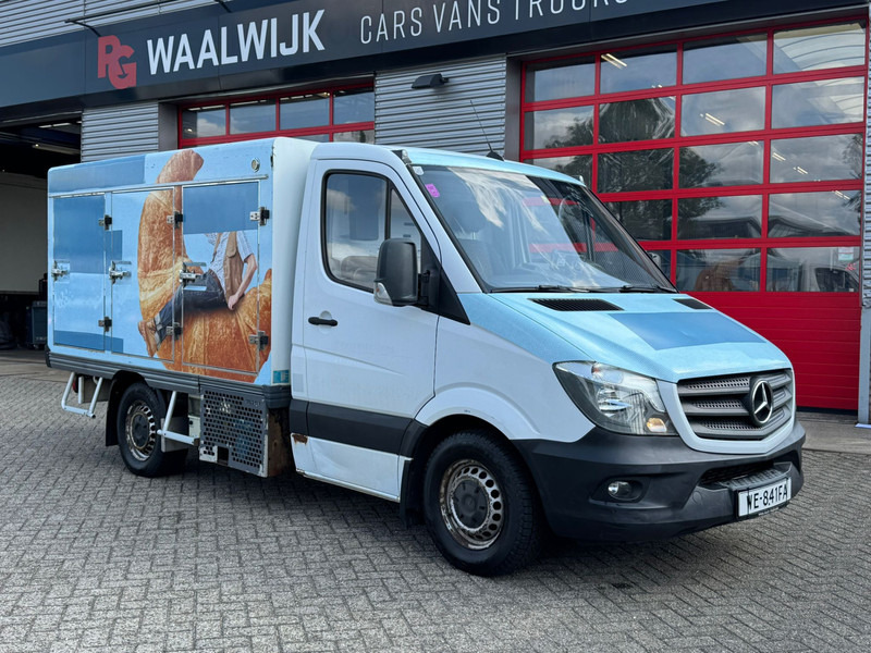 Mercedes-Benz Sprinter 314 cdi Coldcar Euro 6 - Utilitaire frigorifique: photos 1 Mercedes-Benz Sprinter 314 cdi Coldcar Euro 6 - Utilitaire frigorifique: photos 1
