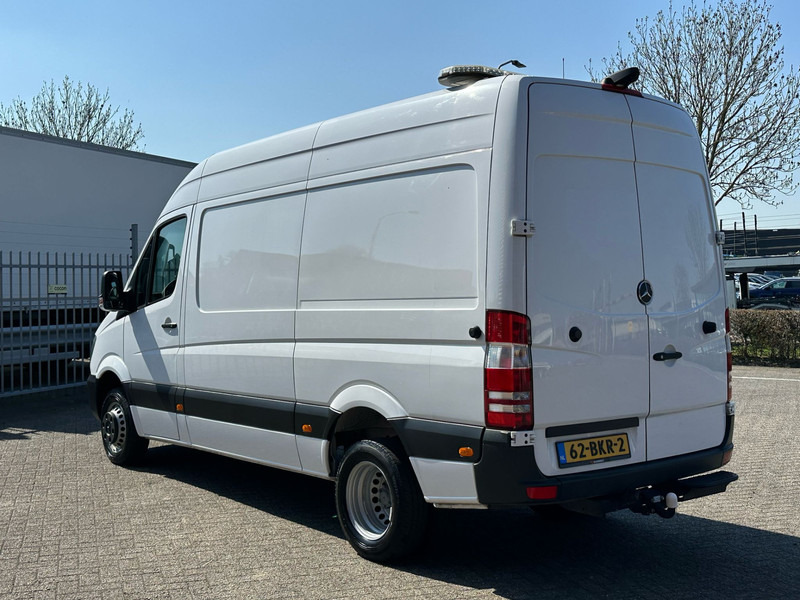 Mercedes-Benz Sprinter 519 cdi V6 - Camion fourgon: photos 4 Mercedes-Benz Sprinter 519 cdi V6 - Camion fourgon: photos 4