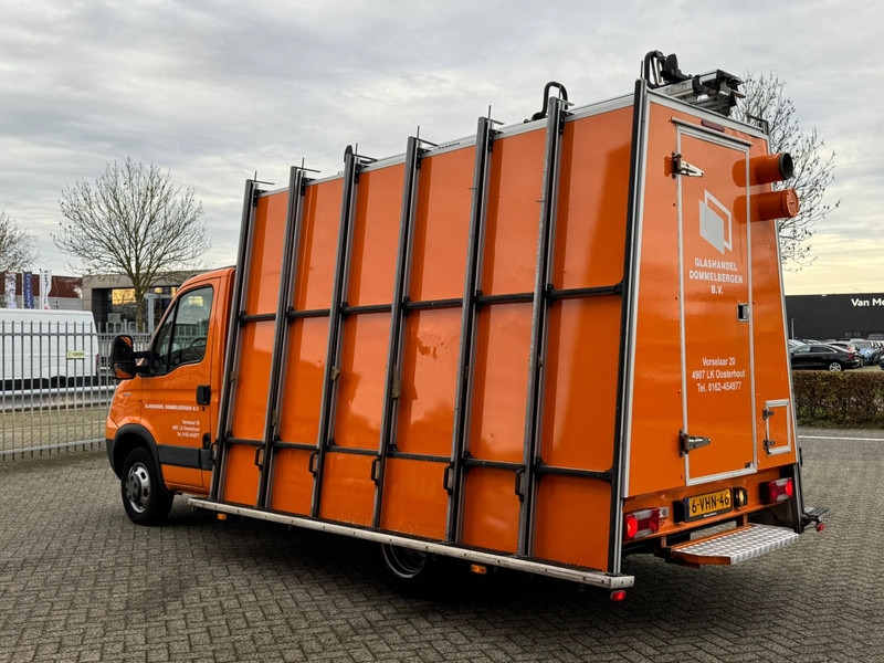 Iveco 40C15 G2000 Harrier Ladder opbergsysteem 158.000 km - Véhicule utilitaire: photos 4 Iveco 40C15 G2000 Harrier Ladder opbergsysteem 158.000 km - Véhicule utilitaire: photos 4