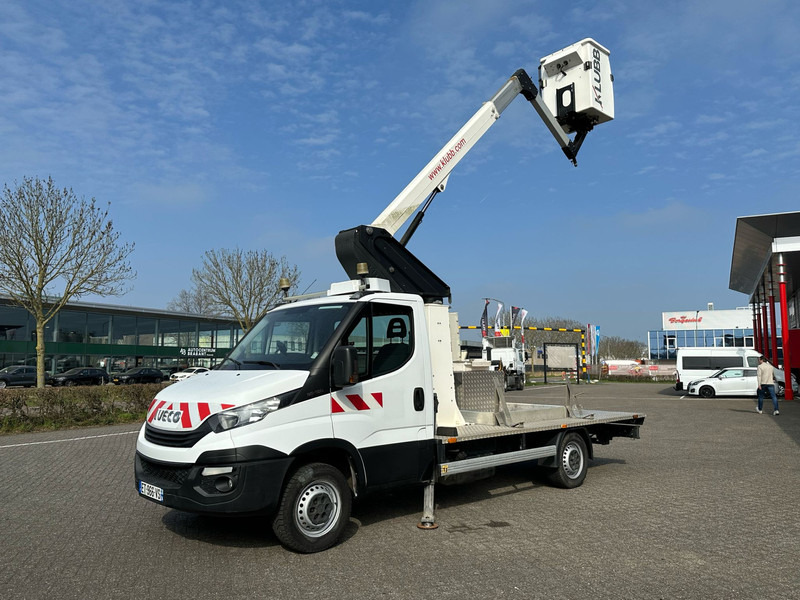 Iveco Daily 35S12 APK 17-01-2026 - Véhicule utilitaire: photos 2 Iveco Daily 35S12 APK 17-01-2026 - Véhicule utilitaire: photos 2
