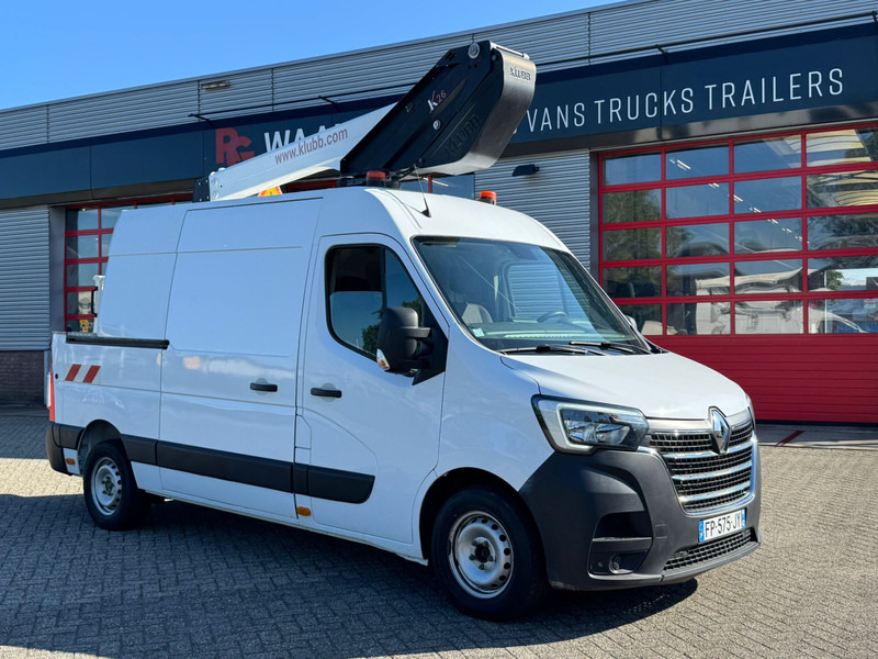 Renault Master - Véhicule utilitaire: photos 2 Renault Master - Véhicule utilitaire: photos 2