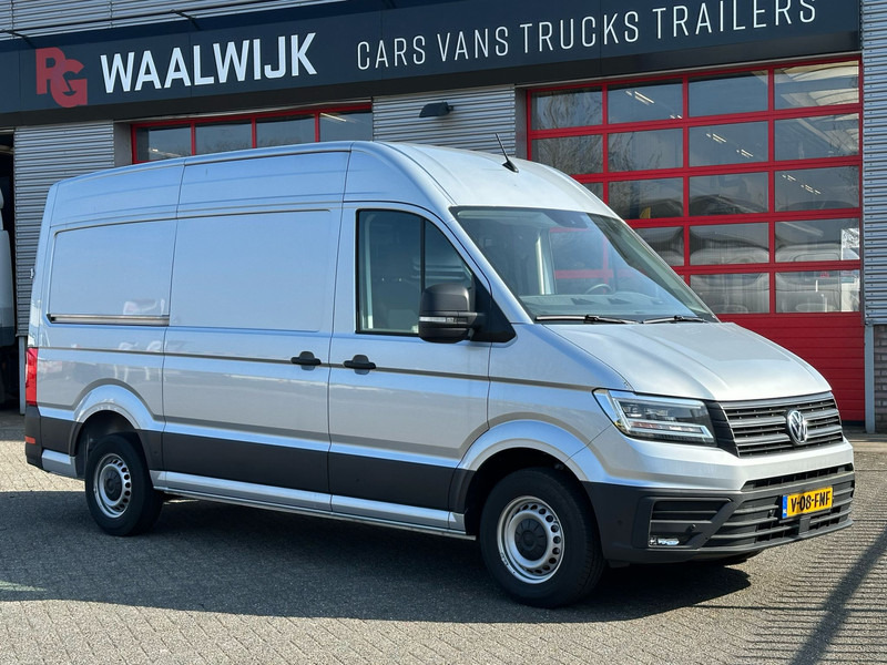 Volkswagen Crafter Nieuw - Fourgonnette: photos 1 Volkswagen Crafter Nieuw - Fourgonnette: photos 1