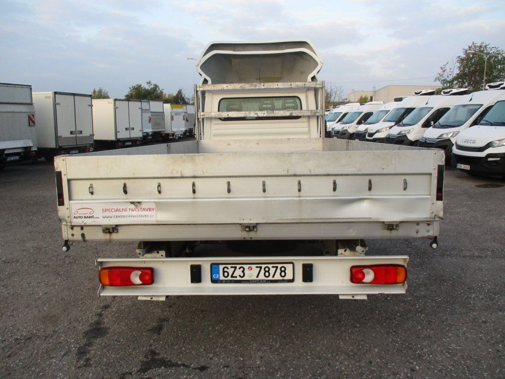 Utilitaire plateau Citroën Jumper  2,0 BlueHDi: photos 7