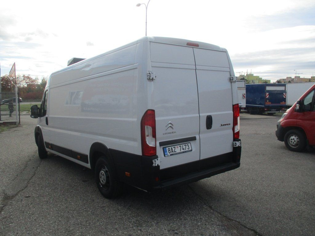 Citroën Jumper 2,2 HDi , L4H2 - Utilitaire frigorifique: photos 3 Citroën Jumper 2,2 HDi , L4H2 - Utilitaire frigorifique: photos 3