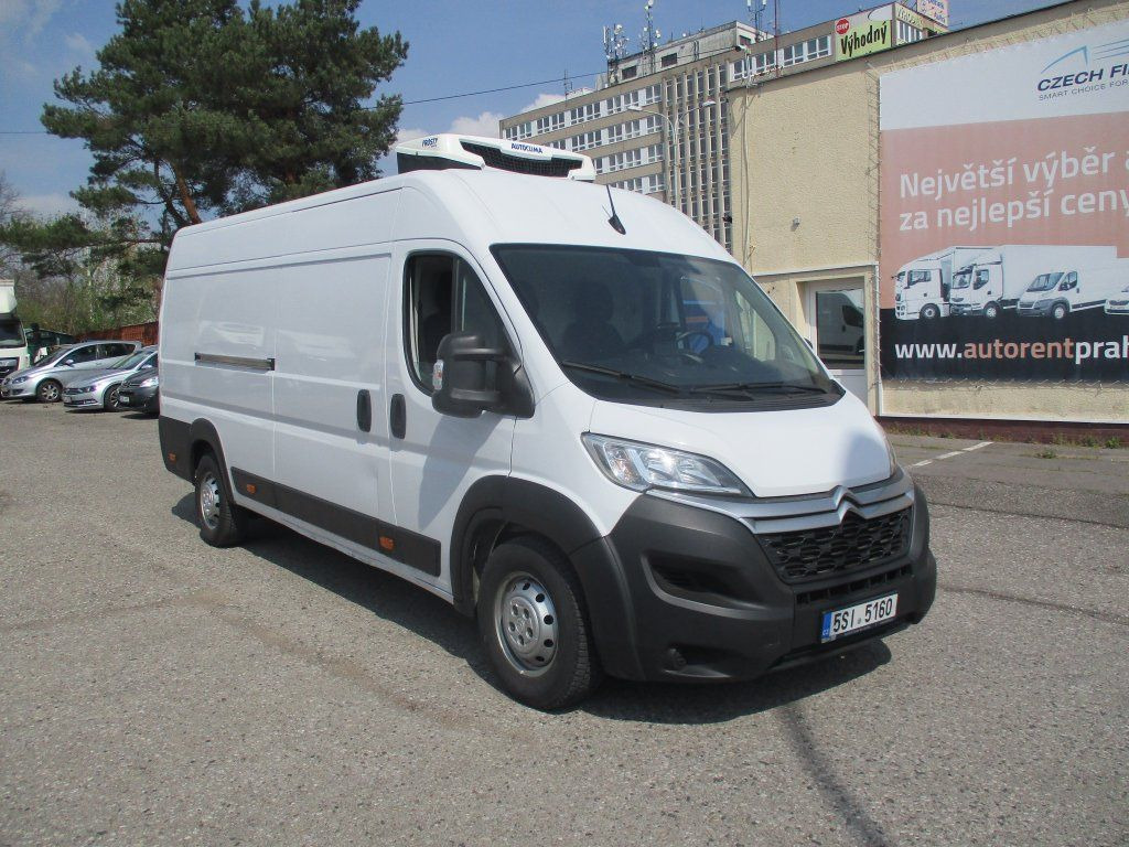 Citroën Jumper 2,2 HDi , L4H2 - Utilitaire frigorifique: photos 3 Citroën Jumper 2,2 HDi , L4H2 - Utilitaire frigorifique: photos 3