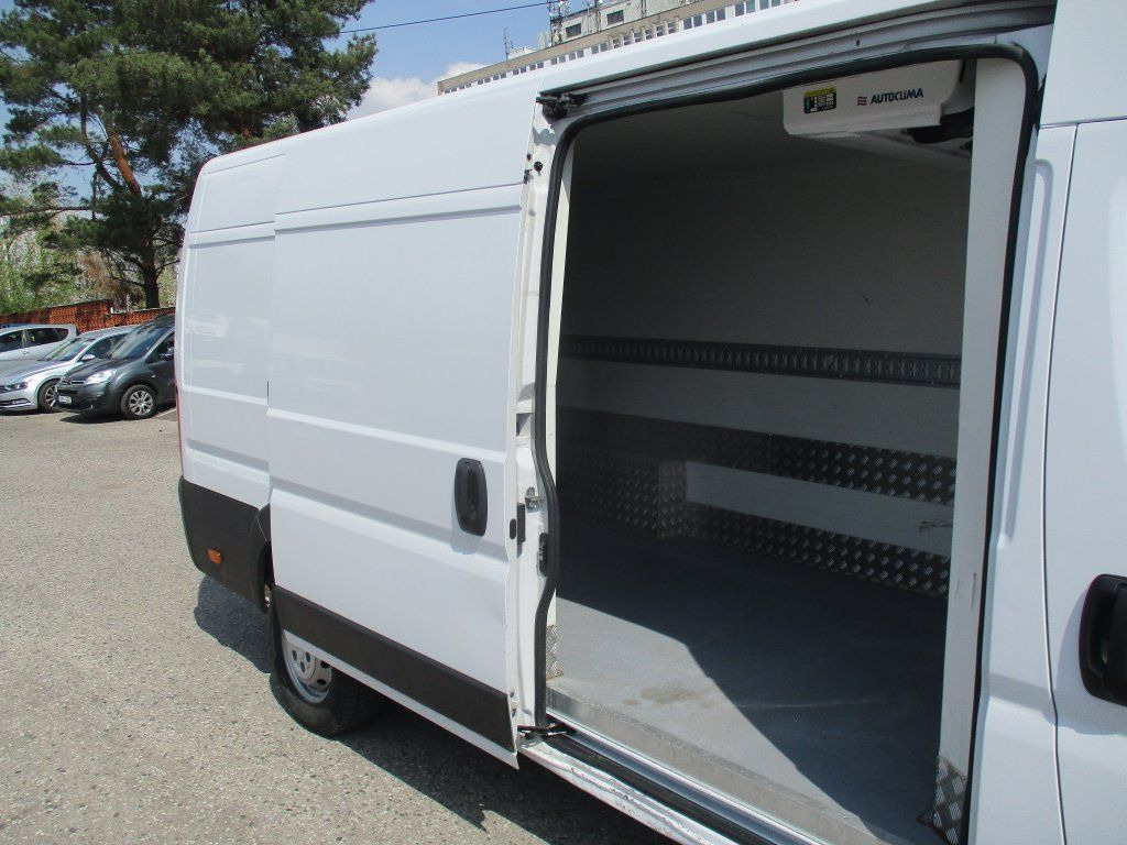 Citroën Jumper 2,2 HDi , L4H2 - Utilitaire frigorifique: photos 5 Citroën Jumper 2,2 HDi , L4H2 - Utilitaire frigorifique: photos 5
