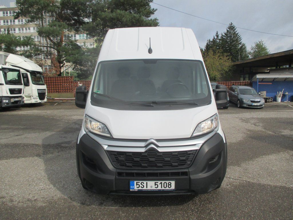 Citroën Jumper 2,2 , L4H3 - Fourgonnette: photos 2 Citroën Jumper 2,2 , L4H3 - Fourgonnette: photos 2