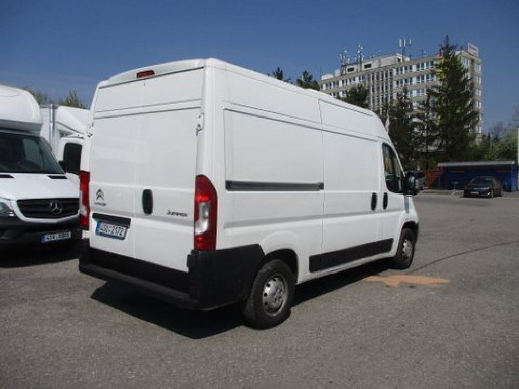 Citroën Jumper L2H2 - Utilitaire frigorifique: photos 5 Citroën Jumper L2H2 - Utilitaire frigorifique: photos 5