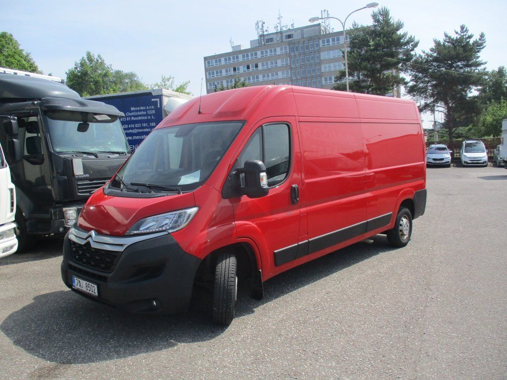 Citroën Jumper L3H2 - Fourgon utilitaire: photos 2 Citroën Jumper L3H2 - Fourgon utilitaire: photos 2
