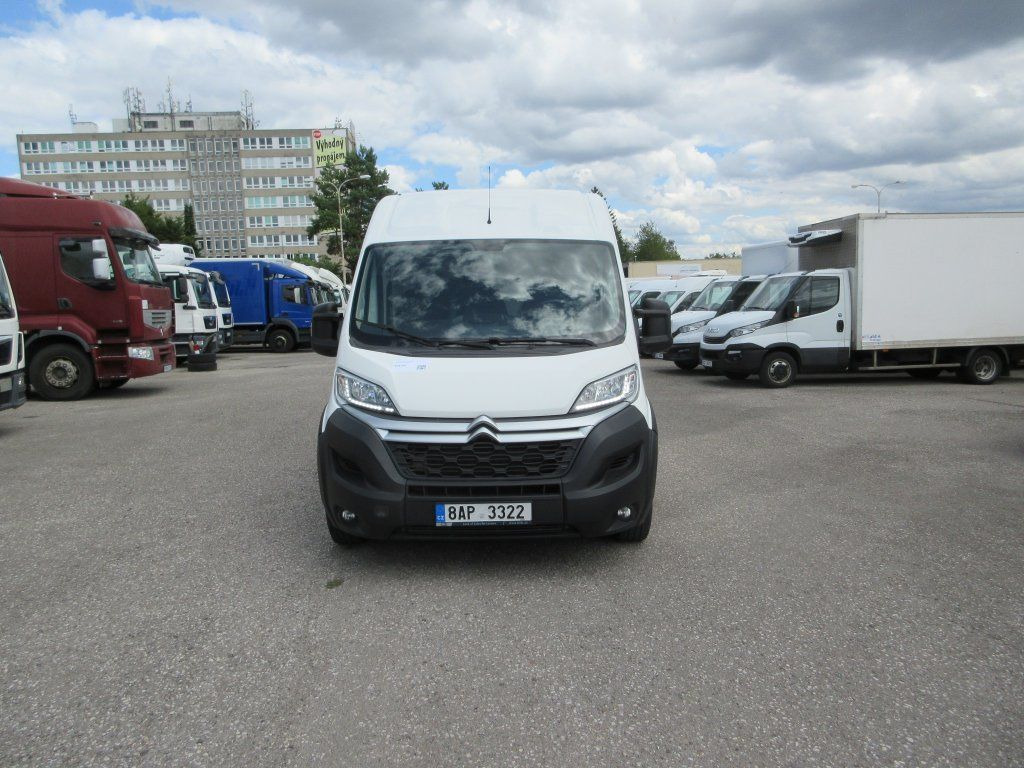 Citroën Jumper L4H2 - Fourgon utilitaire: photos 2 Citroën Jumper L4H2 - Fourgon utilitaire: photos 2