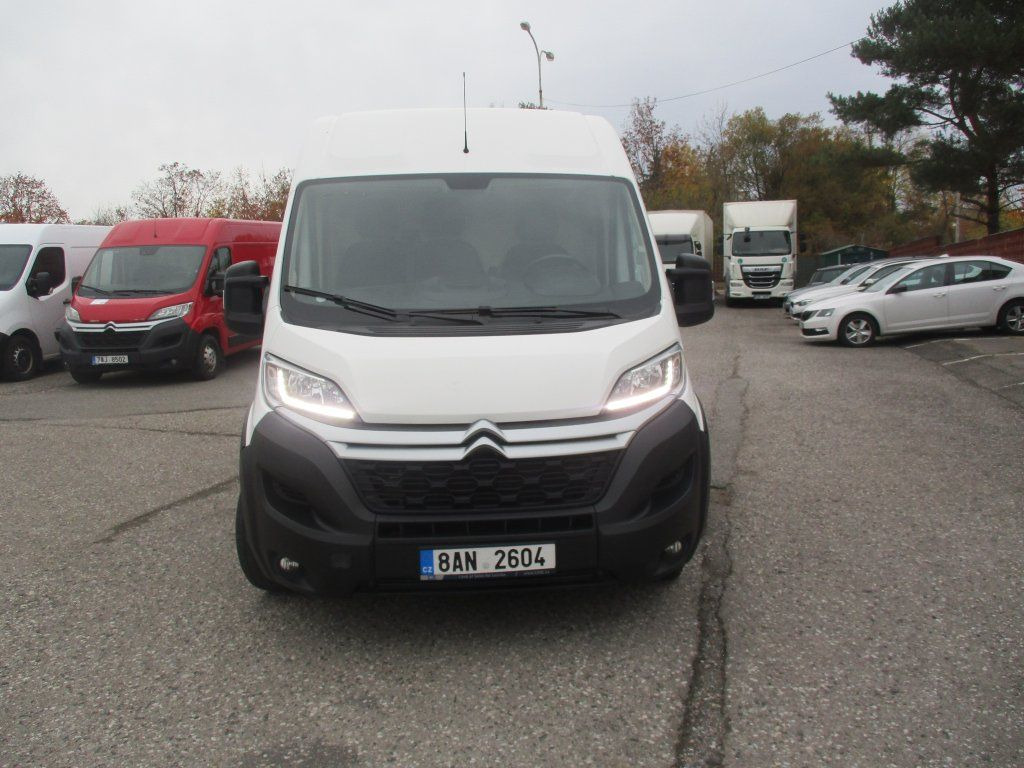 Citroën Jumper L4H2 - Fourgon utilitaire: photos 3 Citroën Jumper L4H2 - Fourgon utilitaire: photos 3