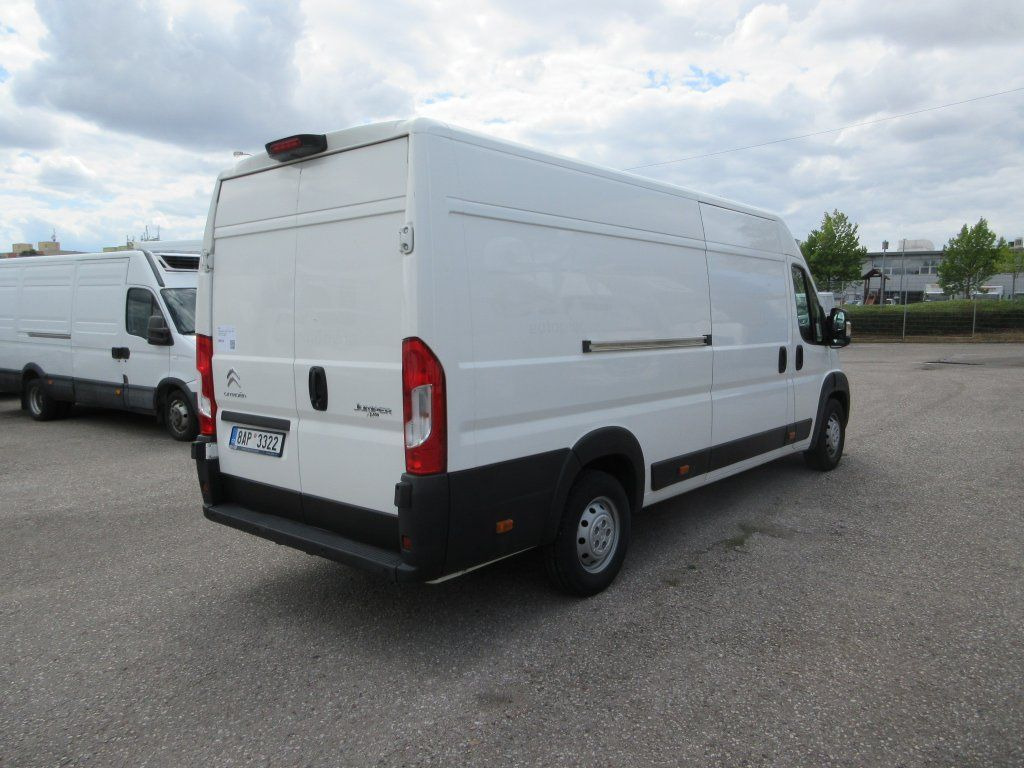Citroën Jumper L4H2 - Fourgon utilitaire: photos 4 Citroën Jumper L4H2 - Fourgon utilitaire: photos 4