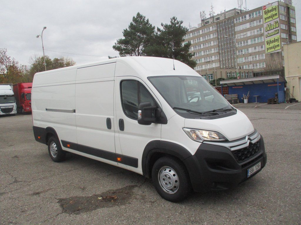 Citroën Jumper L4H2 - Fourgon utilitaire: photos 4 Citroën Jumper L4H2 - Fourgon utilitaire: photos 4