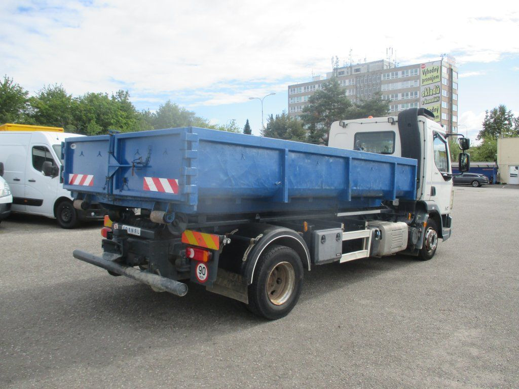 DAF LF 12.250 - Camion ampliroll: photos 4 DAF LF 12.250 - Camion ampliroll: photos 4