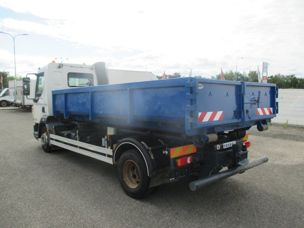DAF LF 12.250 - Camion ampliroll: photos 3 DAF LF 12.250 - Camion ampliroll: photos 3