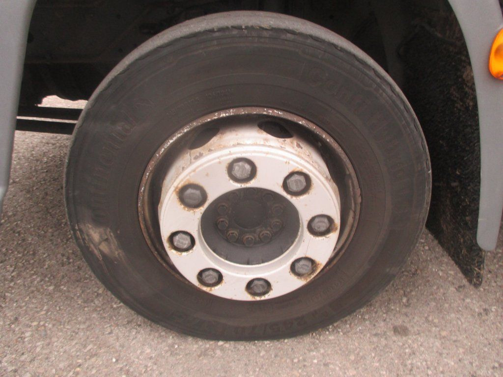 Camion à rideaux coulissants DAF LF 12.260: photos 18