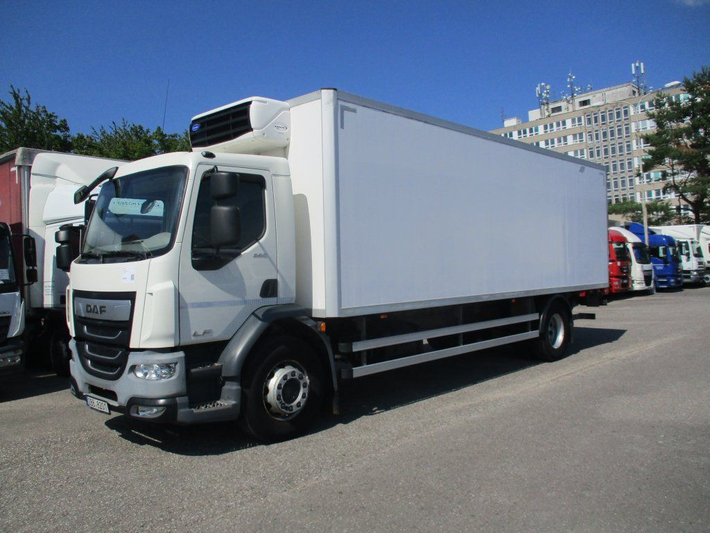 DAF LF 18.260 - Camion frigorifique: photos 1 DAF LF 18.260 - Camion frigorifique: photos 1