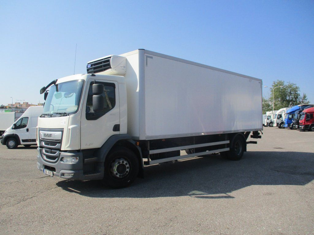 DAF LF 18.260 Xarios 600 - Camion frigorifique: photos 4 DAF LF 18.260 Xarios 600 - Camion frigorifique: photos 4