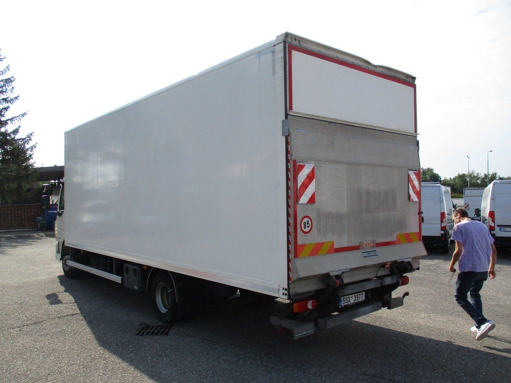 DAF LF 230 - Camion fourgon: photos 4 DAF LF 230 - Camion fourgon: photos 4