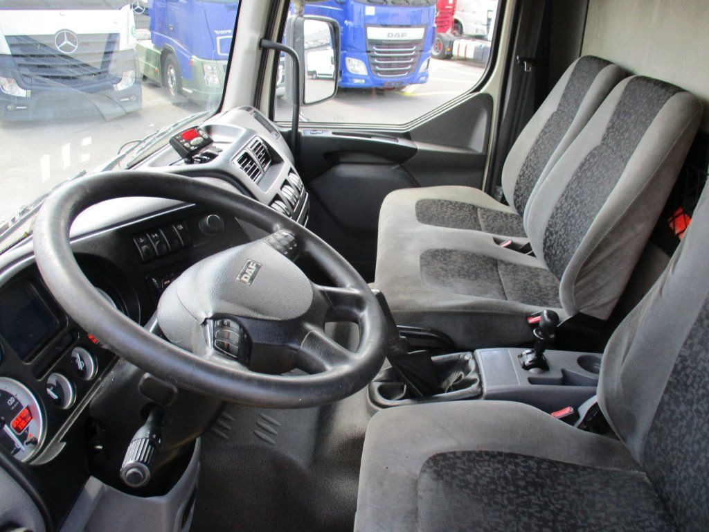 DAF LF55.220 EURO 4 Carrier en crédit-bail DAF LF55.220 EURO 4 Carrier: photos 13