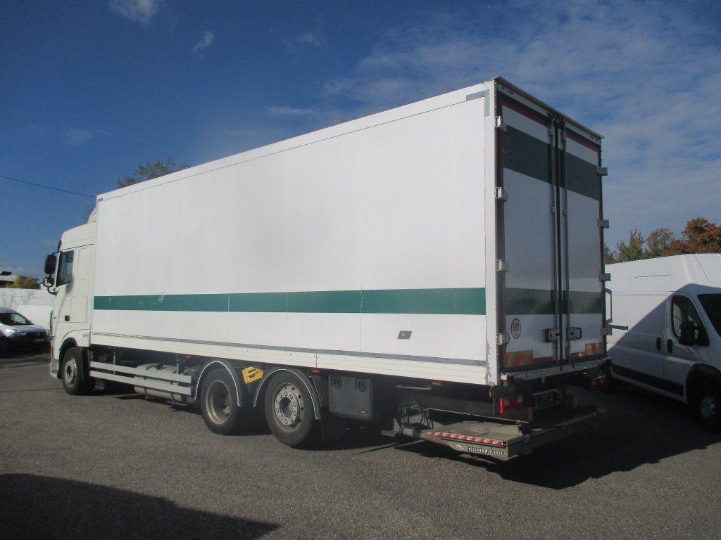 DAF XF 480, 6x2, - Camion fourgon: photos 2 DAF XF 480, 6x2, - Camion fourgon: photos 2