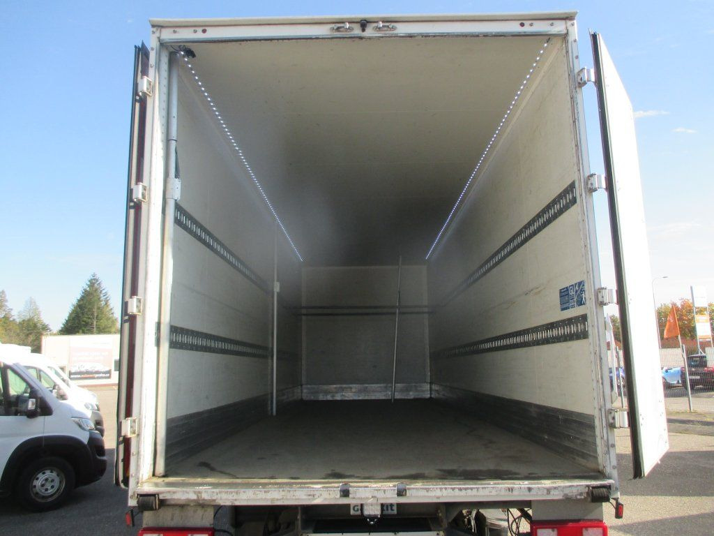 DAF XF 480, 6x2, - Camion fourgon: photos 3 DAF XF 480, 6x2, - Camion fourgon: photos 3