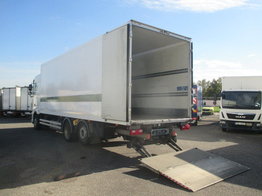 DAF XF 480, 6x2, - Camion fourgon: photos 4 DAF XF 480, 6x2, - Camion fourgon: photos 4