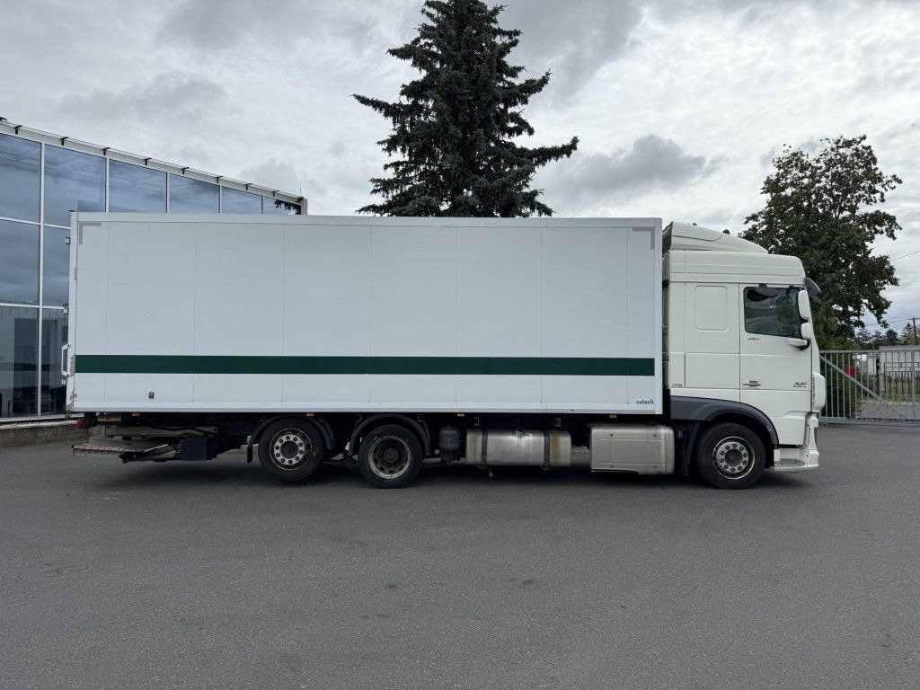 DAF XF460 6x2 EURO 6 - Camion fourgon: photos 3 DAF XF460 6x2 EURO 6 - Camion fourgon: photos 3