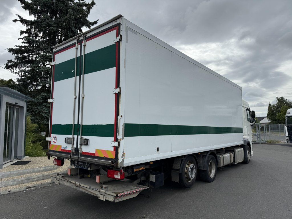 DAF XF460 6x2 EURO 6 - Camion fourgon: photos 4 DAF XF460 6x2 EURO 6 - Camion fourgon: photos 4