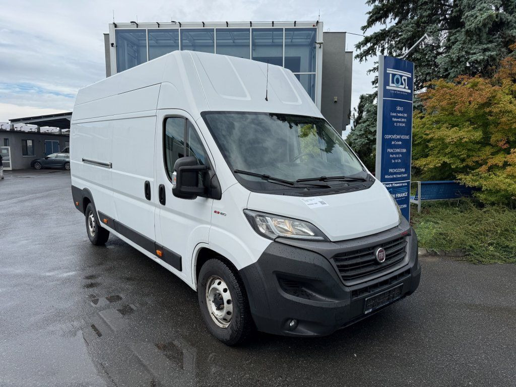 Fiat Ducato 2,3 , L4H3 - Fourgonnette: photos 2 Fiat Ducato 2,3 , L4H3 - Fourgonnette: photos 2