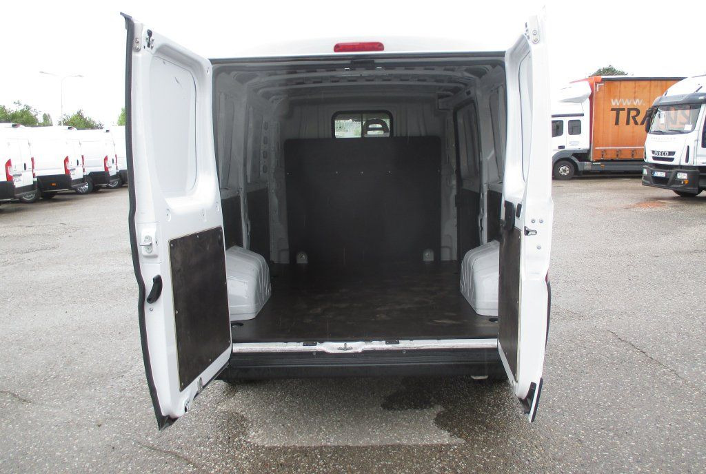 Fiat Ducato L1H1 - Fourgon utilitaire: photos 4 Fiat Ducato L1H1 - Fourgon utilitaire: photos 4