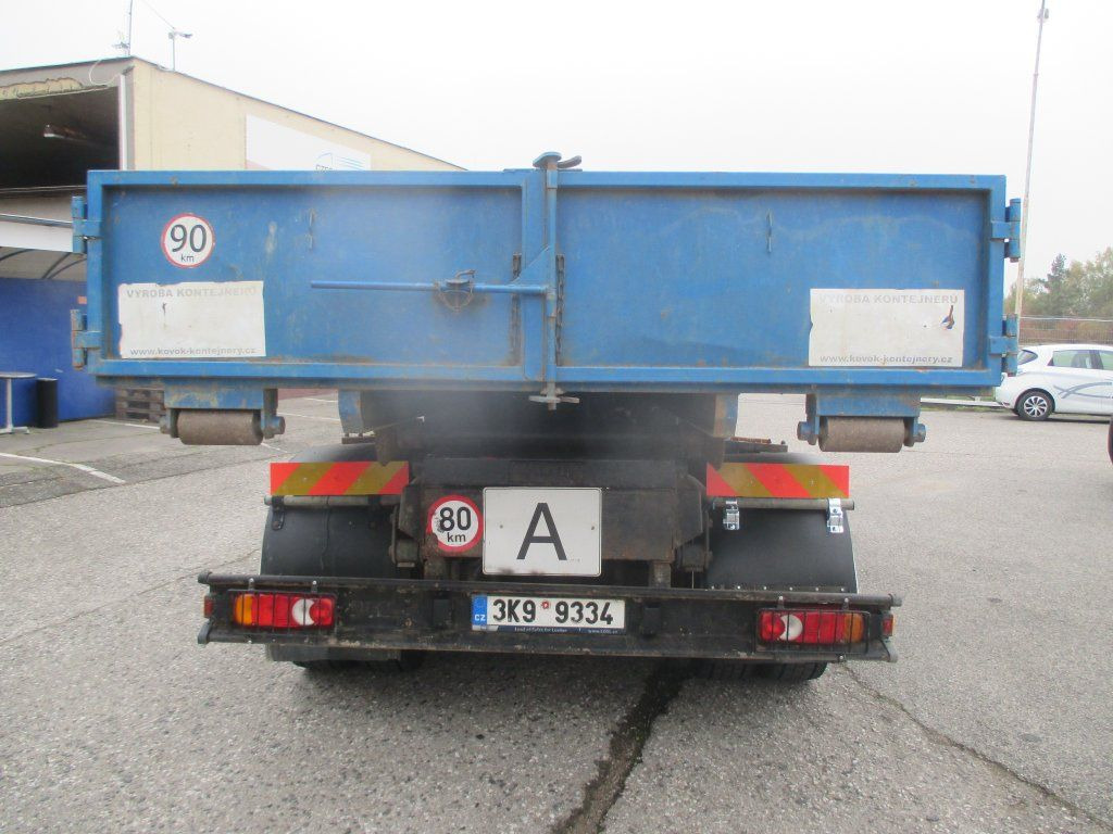 Iveco 120E - Camion ampliroll: photos 5 Iveco 120E - Camion ampliroll: photos 5