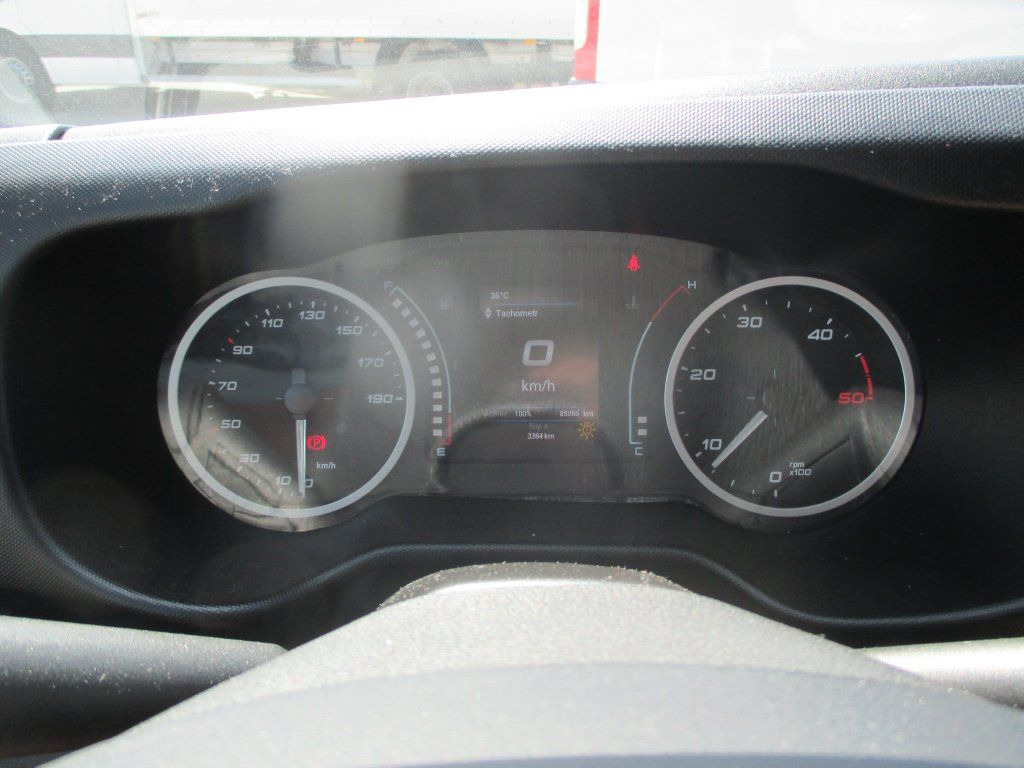 Fourgon grand volume Iveco 35C16 Daily EURO 6: photos 11 Fourgon grand volume Iveco 35C16 Daily EURO 6: photos 11